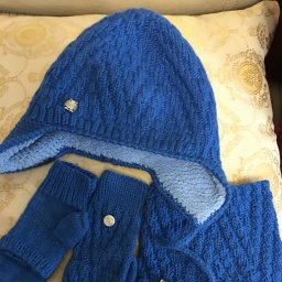 Комплект для мальчика 5-6 лет