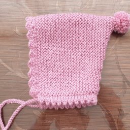 шапочка для ребенка спицами