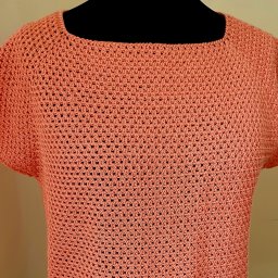 топ крючком