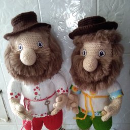 Домовой Мефодий и домовёнок Кузя