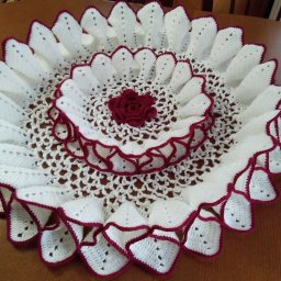 Любимая салфетка для Маруси