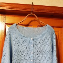 Просто кофточка.