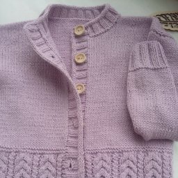 Кофточка для девочки