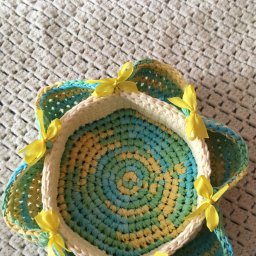 Корзиночка на Пасху