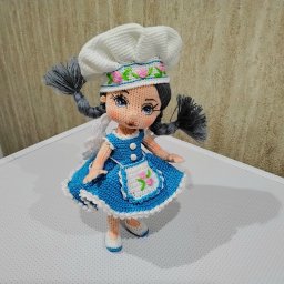 Кухонная феечка