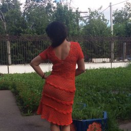 по мотивам бразильского модельера