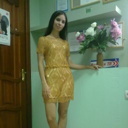 для дочери платье