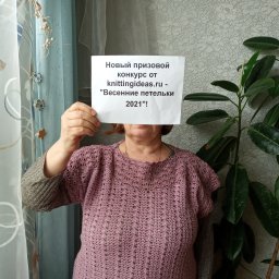 Туника "Весенняя"