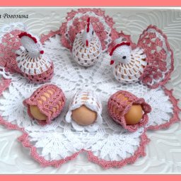 Набор для Пасхи