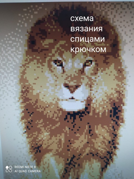 Кардиган «Вечерний львёнок» Кардиган «Вечерний львёнок»
