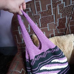 сумка на подарок подруге