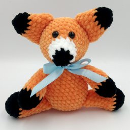 Плюшевый Лис