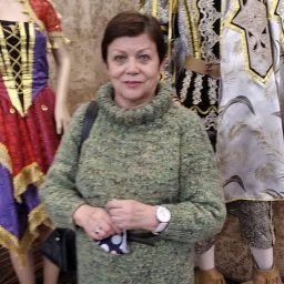 Платье для зимы...