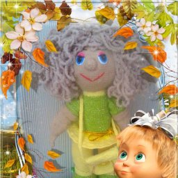 Продам игрушку современного Домовёнка. Прекрасный подарок на любой случай и повод.