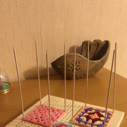 бабушкин квадрат