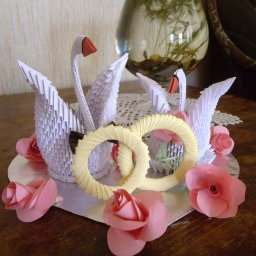 Модульное оригами