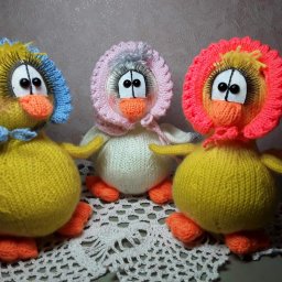 Пасхальная курочка