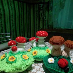 Игольницы в ассортименте