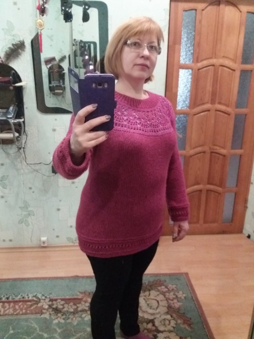 Любимое хобби