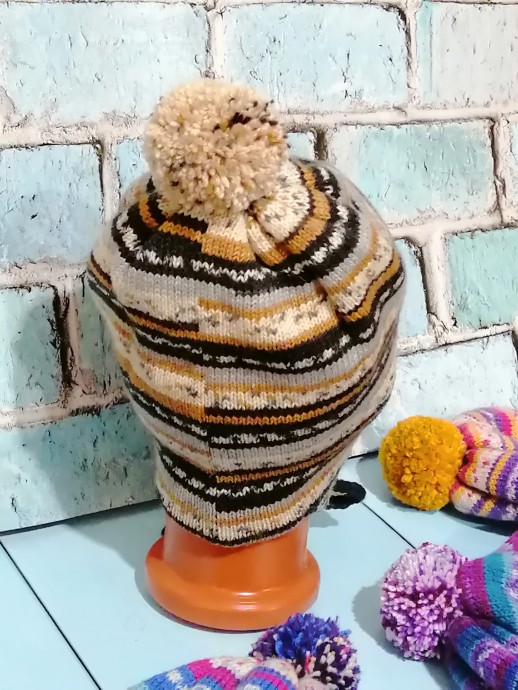 Шапочка детская