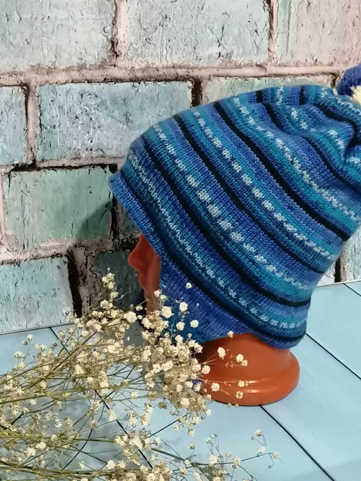 Шапочка детская