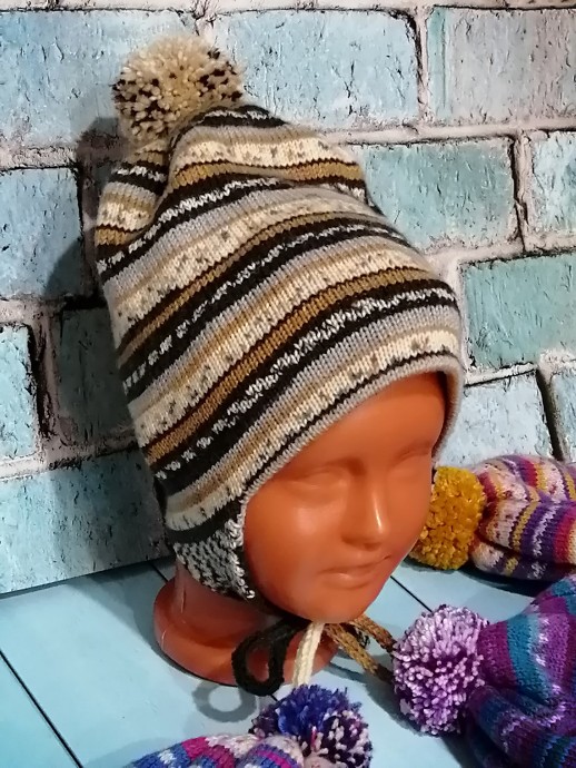 Шапочка детская