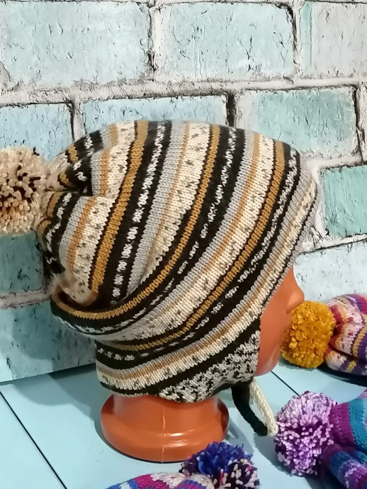 Шапочка детская