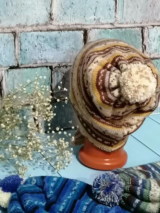 Шапочка детская