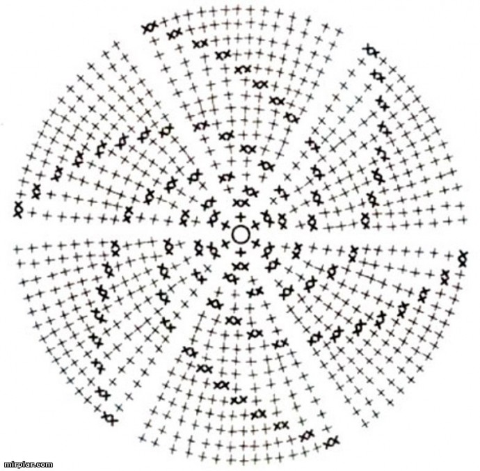 Бейсболка... Крючком.