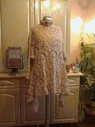 Туника крючком. Мотивы...