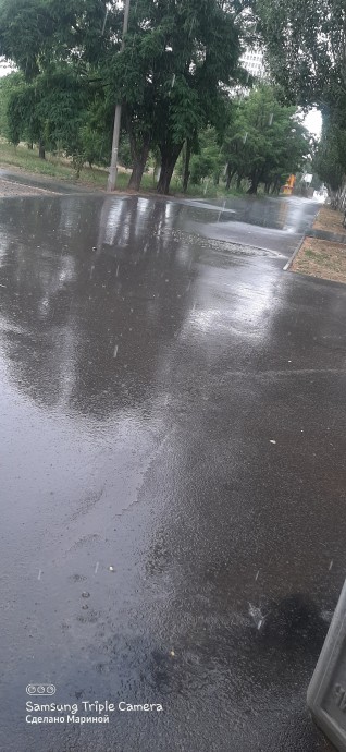 Погода: дождь Погода: дождь