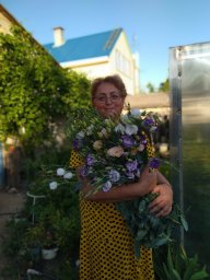 Светлана Гомзина