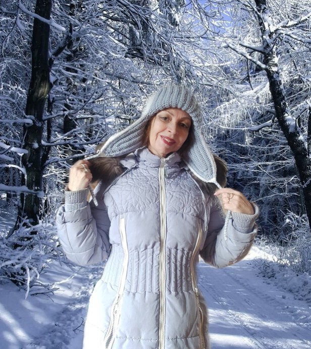 МК по вязанию двусторонней шапки- ушанки крючком МК по вязанию двусторонней шапки- ушанки крючком