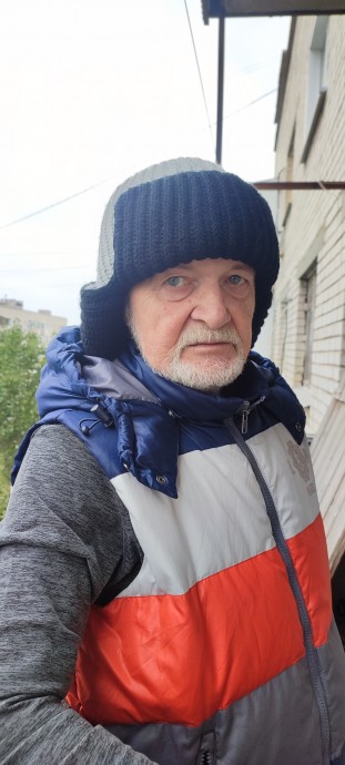 Двусторонняя шапка -ушанка Двусторонняя шапка -ушанка