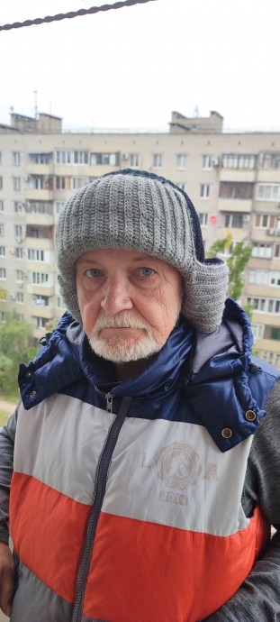 Двусторонняя шапка -ушанка Двусторонняя шапка -ушанка