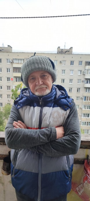 Двусторонняя шапка -ушанка Двусторонняя шапка -ушанка