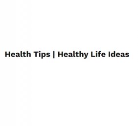 healthtipslive healthtipslive