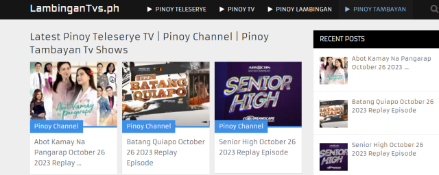 lambingantvsph lambingantvsph