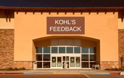 kohlsfeedback.page kohlsfeedback.page