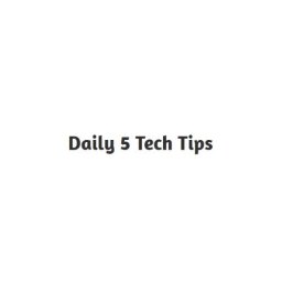dailytechtips dailytechtips