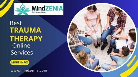 Trauma Therapy Online Trauma Therapy Online