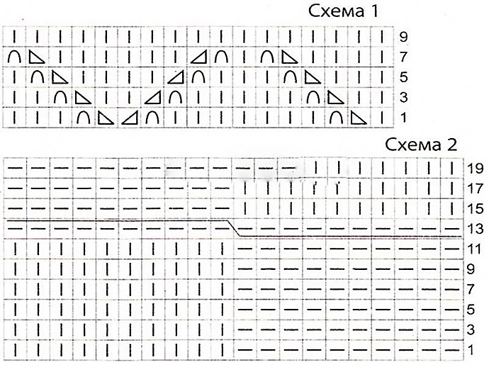 Помогите, пожалуйста, связать переплетение