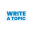 Writeatopic Writeatopic