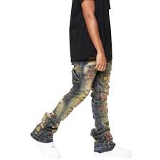ValabasasStackedJeans ValabasasStackedJeans