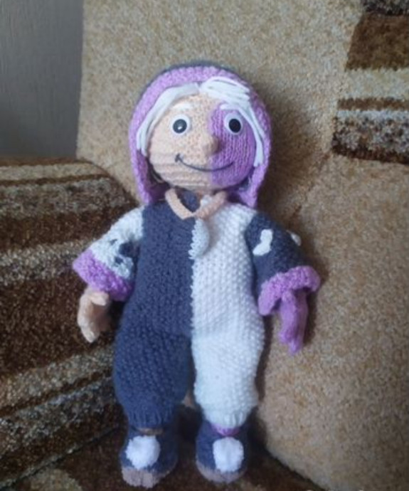 Моё творение