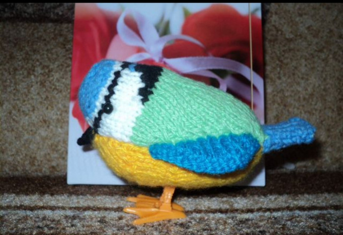 Моё творение