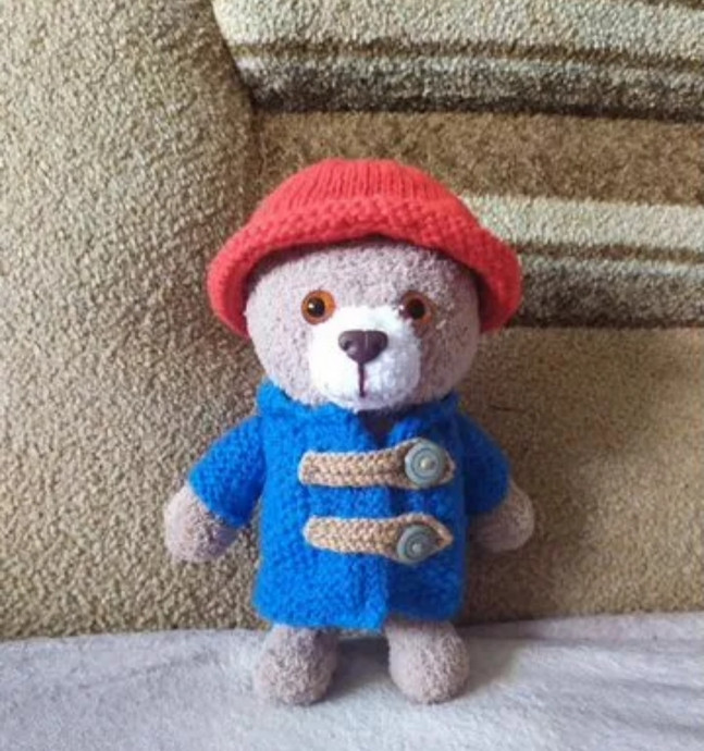 Моё творение