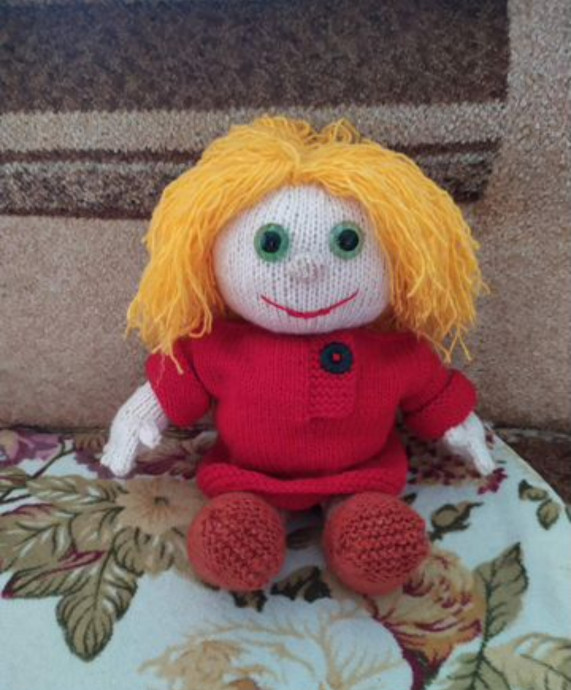 Моё творение