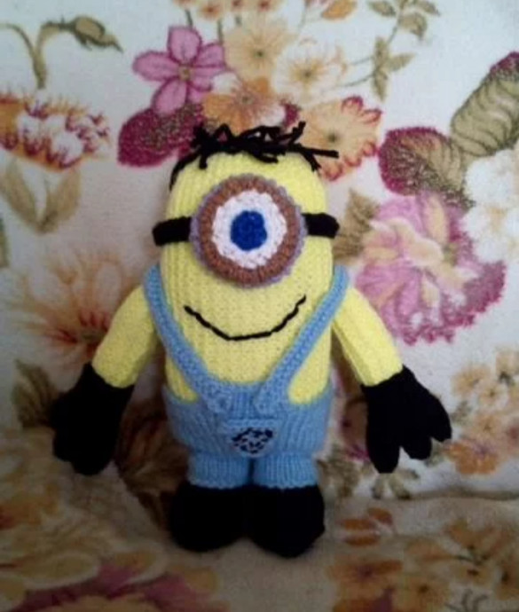 Моё творение