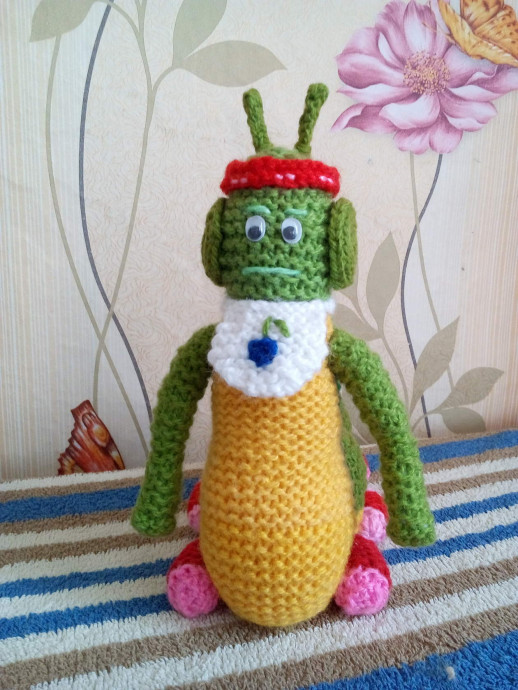 Моё творение